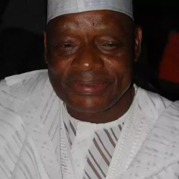 Former Foreign Affairs Minister, Bagudu Hirse Abducted By Unknown Gunmen In Kaduna